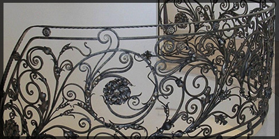 Кованые изделия