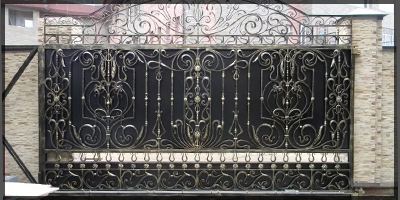 Ворота Нарядные