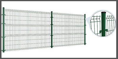 Заборные секции