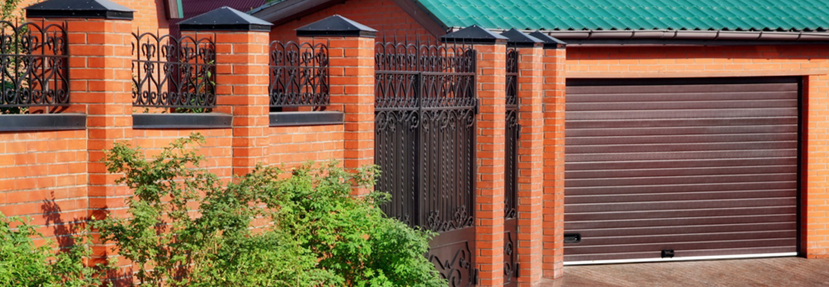 Ворота, калитки, заборы