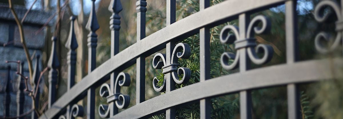 Кованые изделия