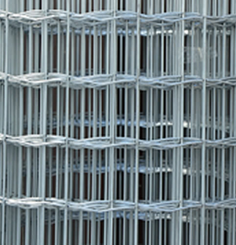 сетка рабица волна